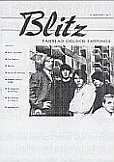 Golden Earring Blitz fanclub magazine 1966#1